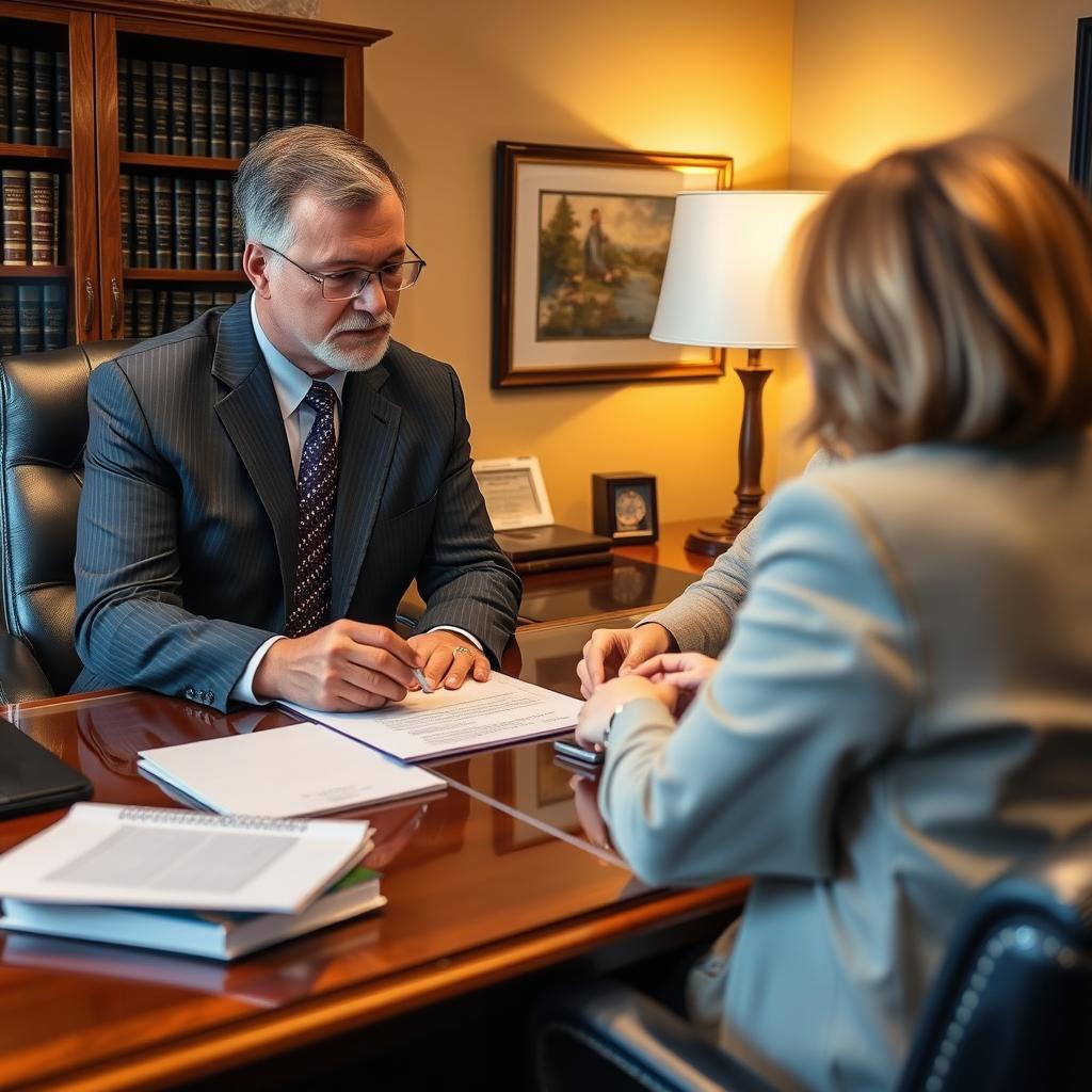 Child Support Modification Lawyer Fluvanna County