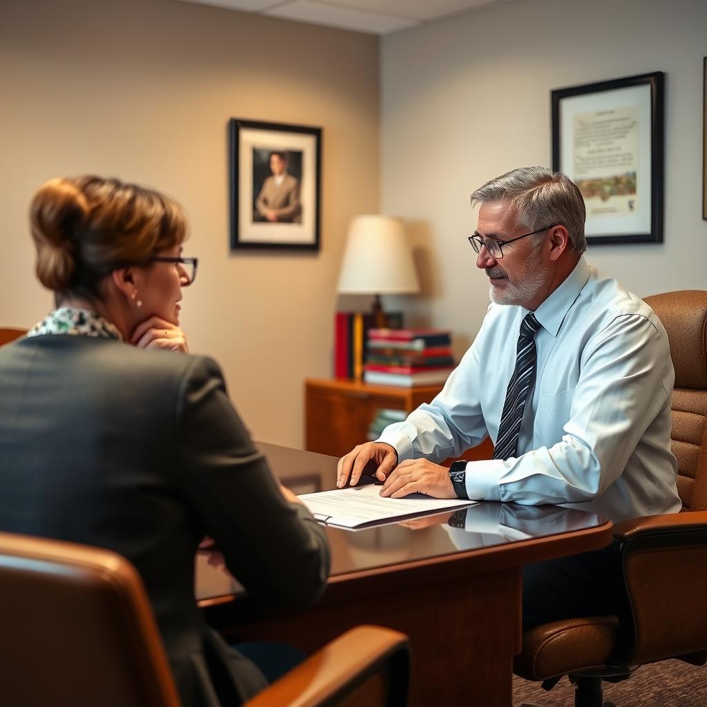 Child Support Modification Lawyer Frederick County