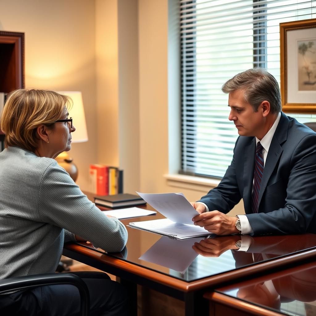 Child Support Modification Lawyer Warren County