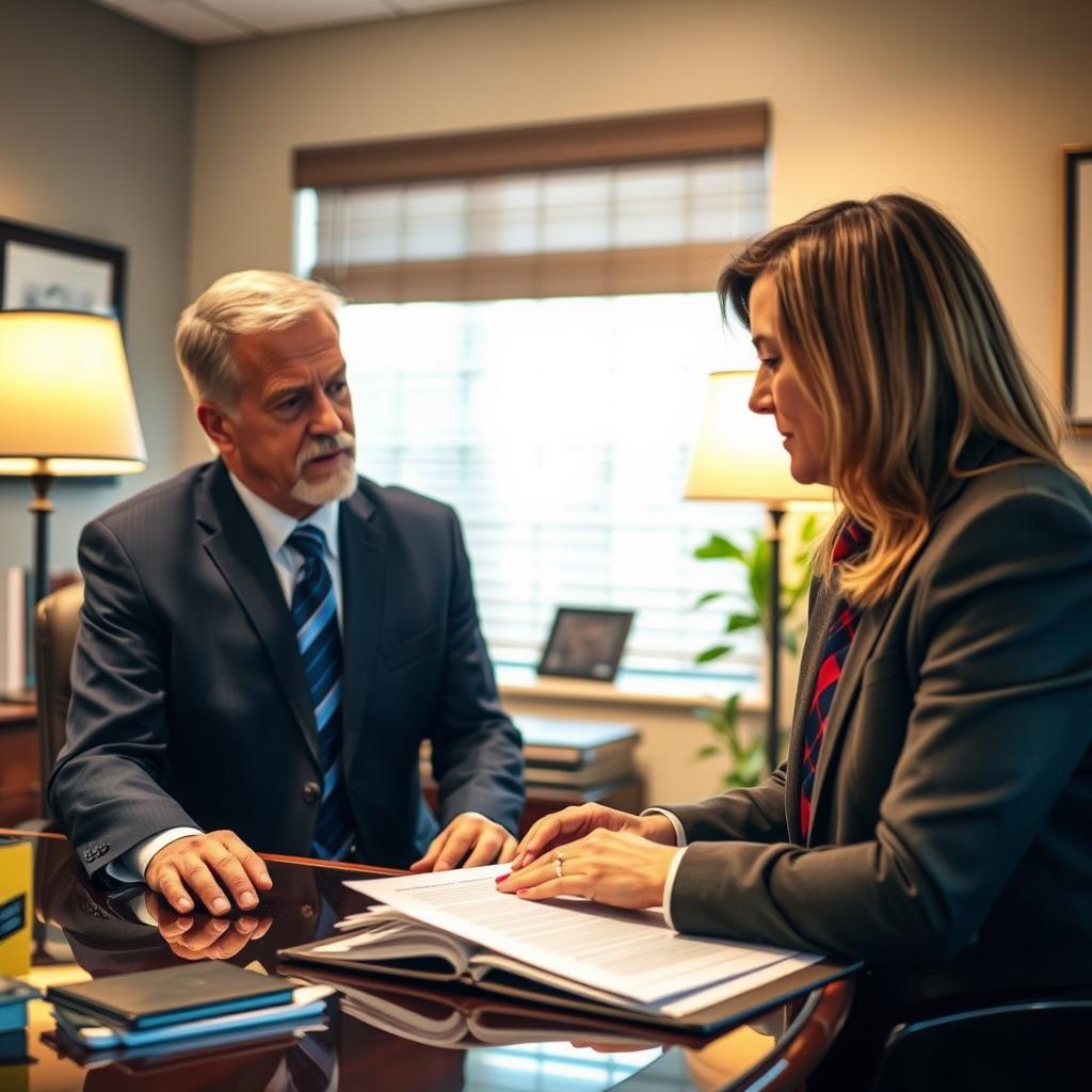 Contempt Lawyer Albemarle County