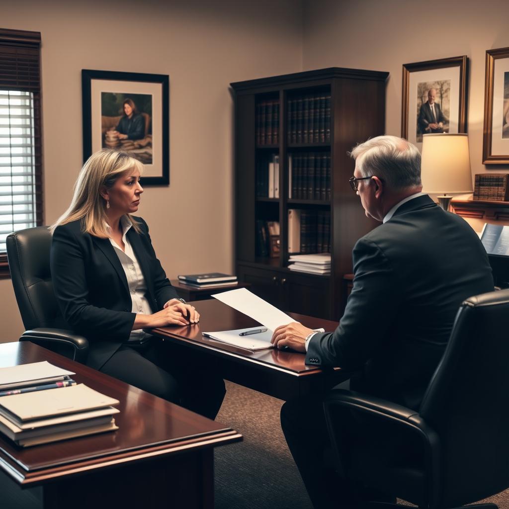 Contempt Lawyer Bedford County