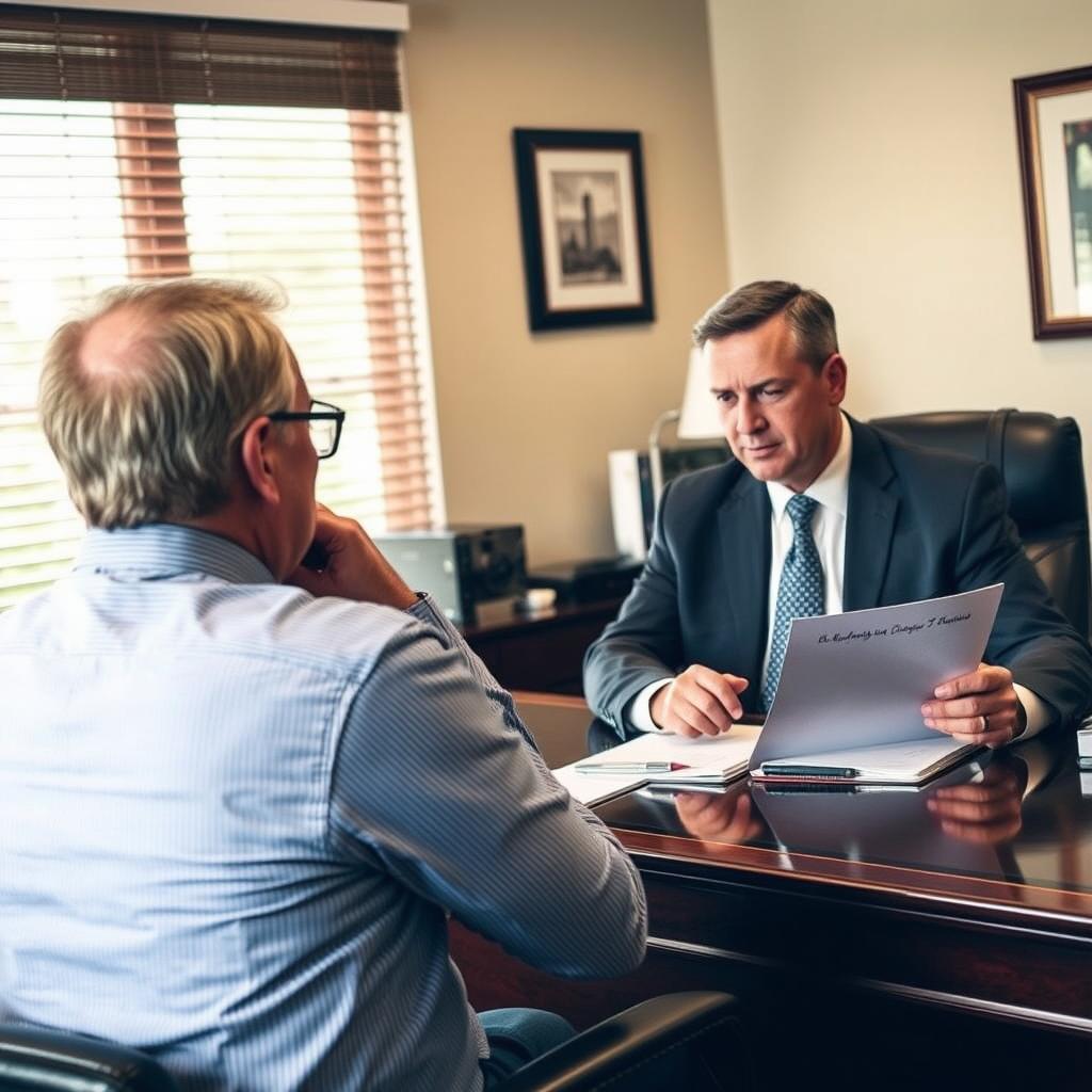Contempt Lawyer Botetourt County