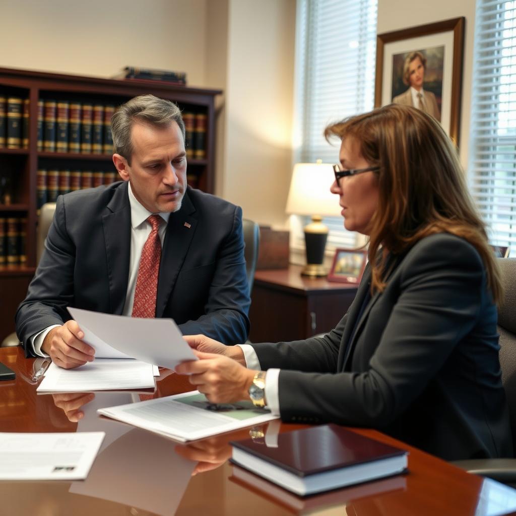 Contempt Lawyer Chesterfield County