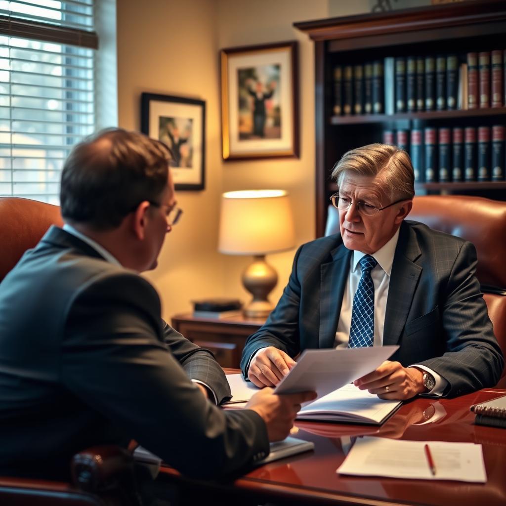 Contempt Lawyer Clarke County