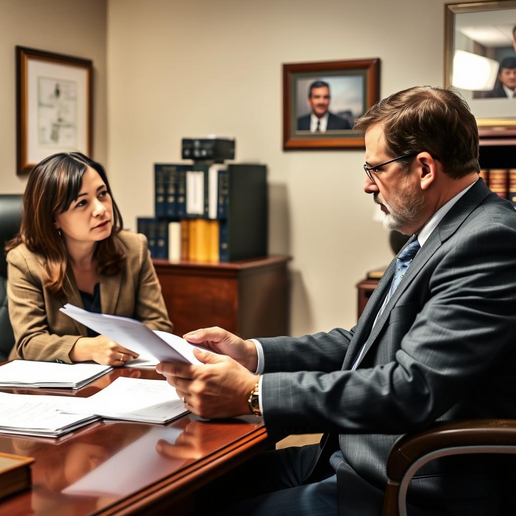 Contempt Lawyer Culpeper County