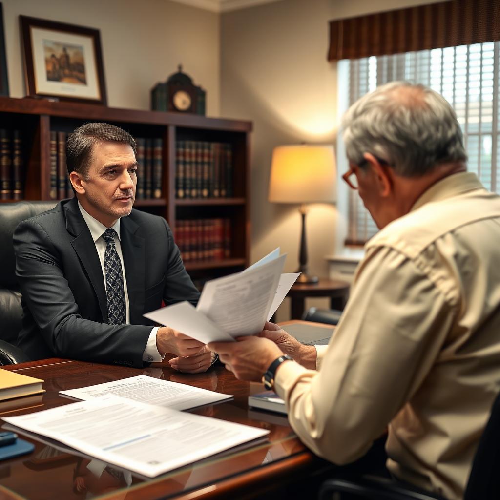 Contempt Lawyer Fauquier County