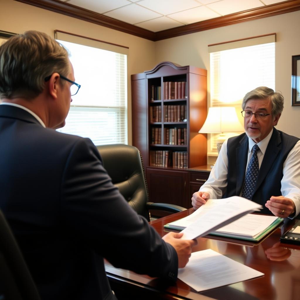 Contempt Lawyer Fluvanna County