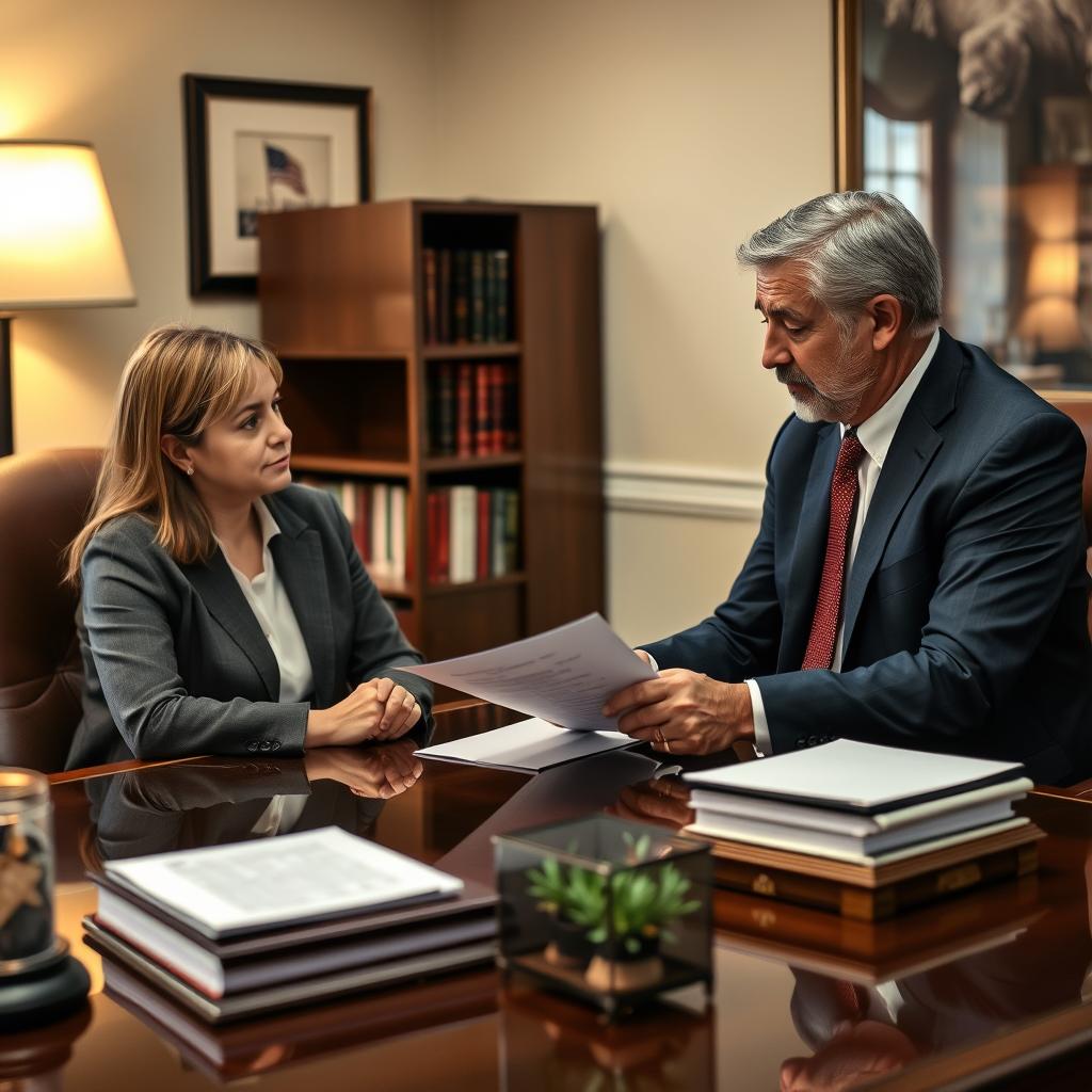 Contempt Lawyer Frederick County