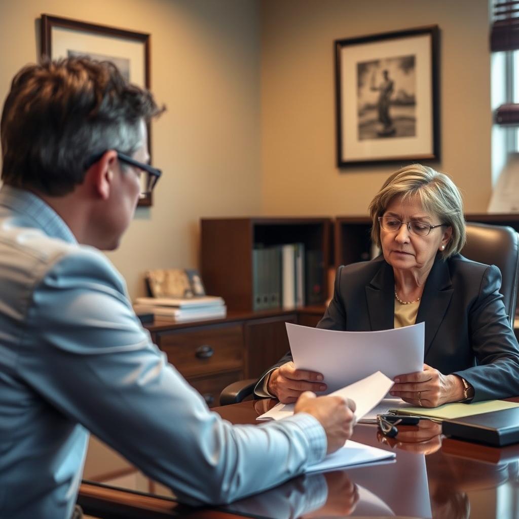 Contempt Lawyer Fredericksburg