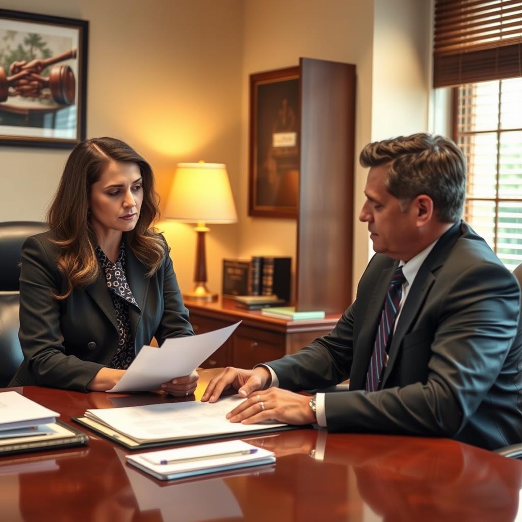 Contempt Lawyer Gloucester County