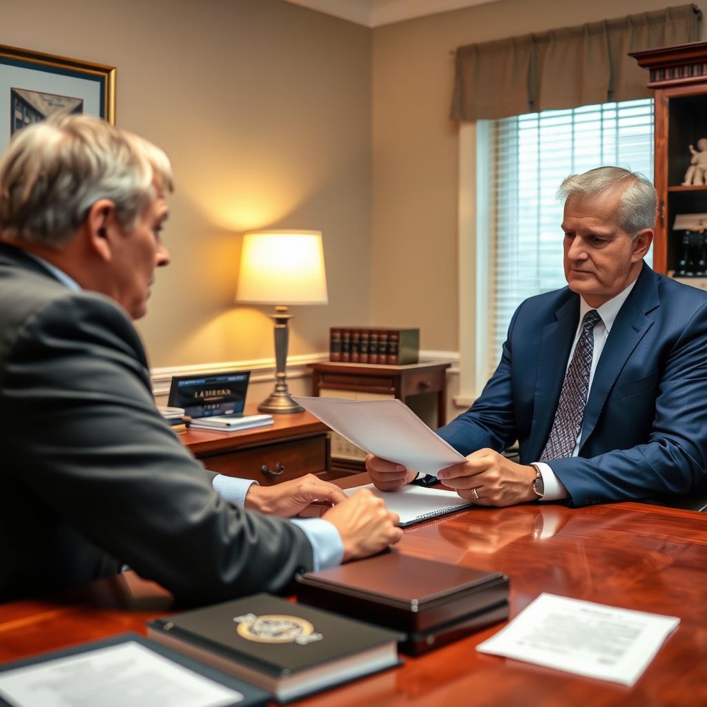 Contempt Lawyer Goochland County