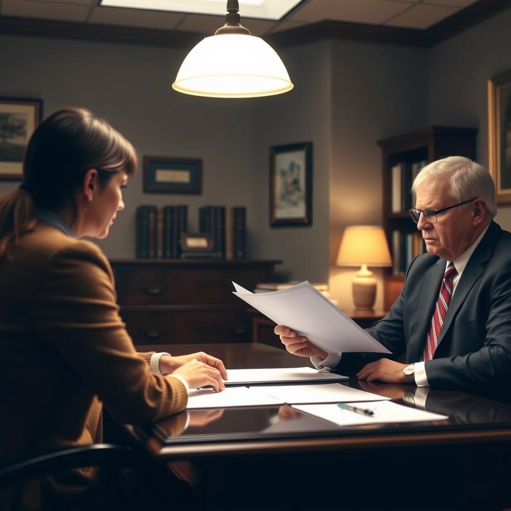 Contempt Lawyer Greene County
