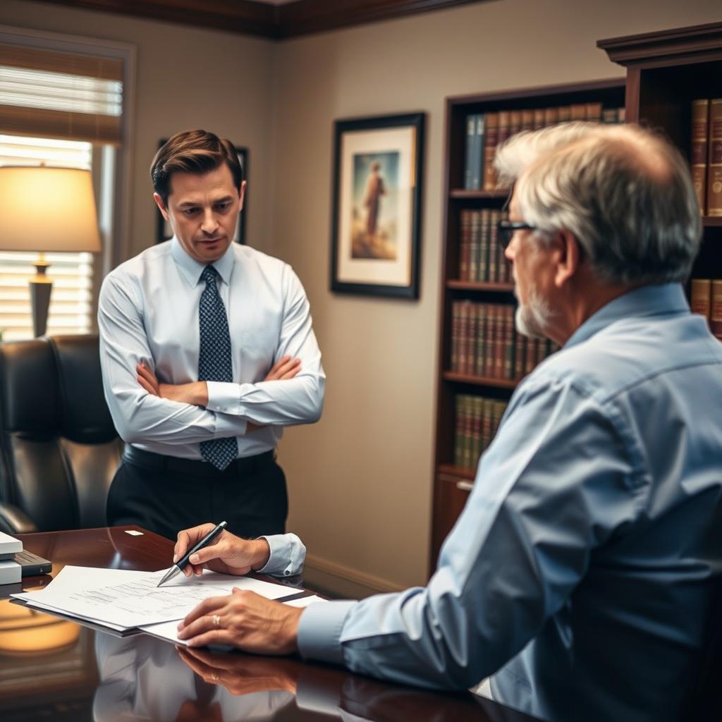 Contempt Lawyer Hanover County