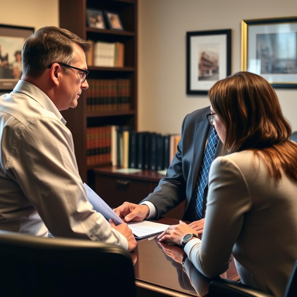 Contempt Lawyer Henrico County