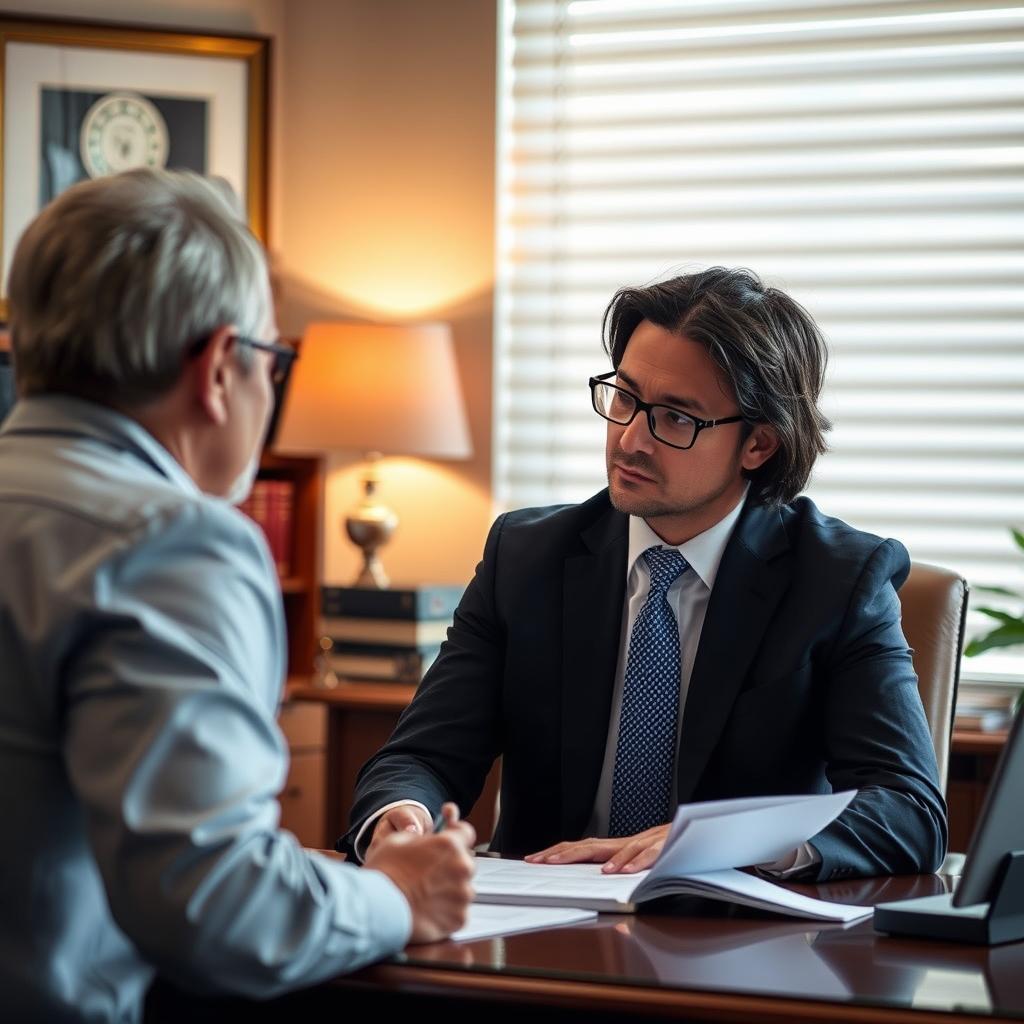 Contempt Lawyer James City County