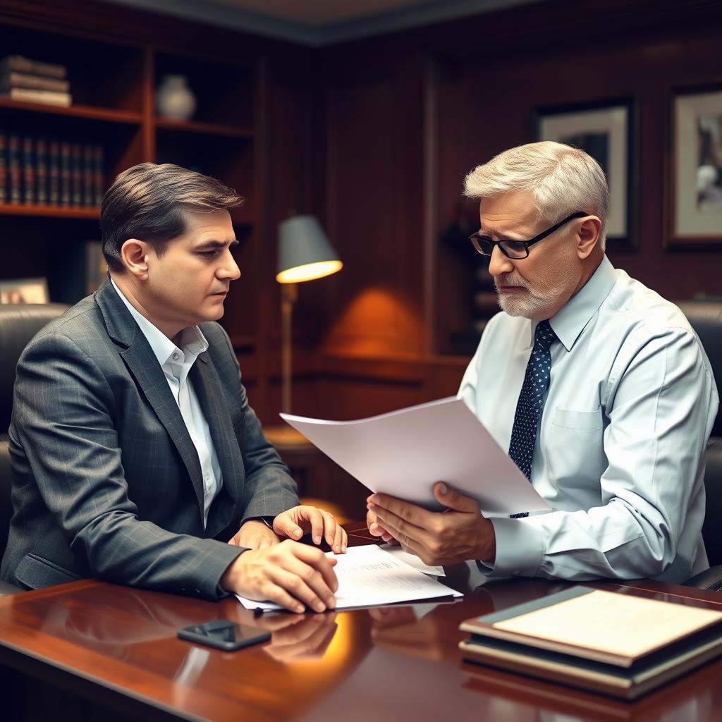 Contempt Lawyer King George County