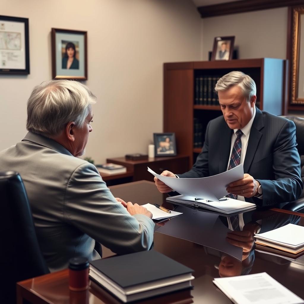 Contempt Lawyer Lexington