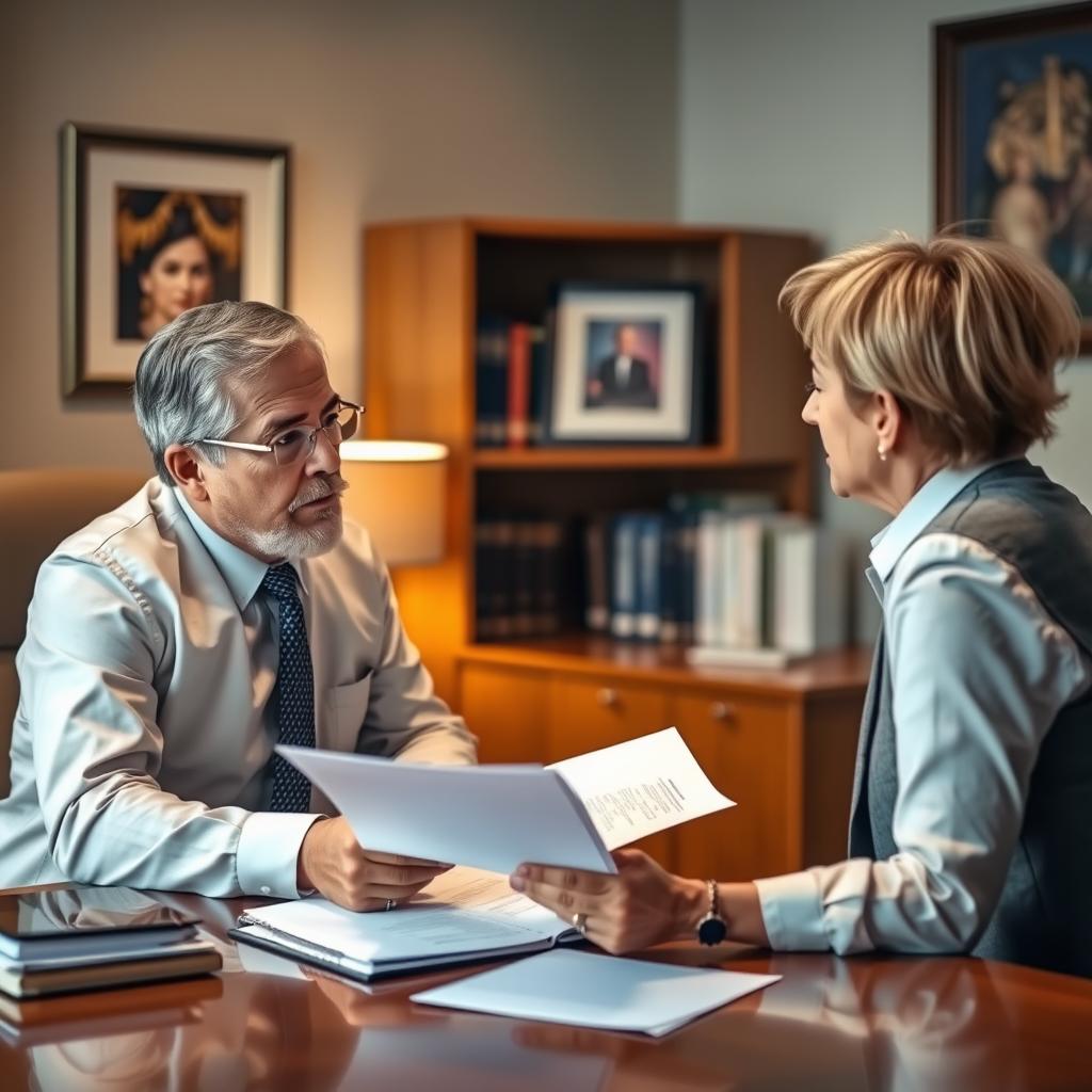 Contempt Lawyer Louisa County