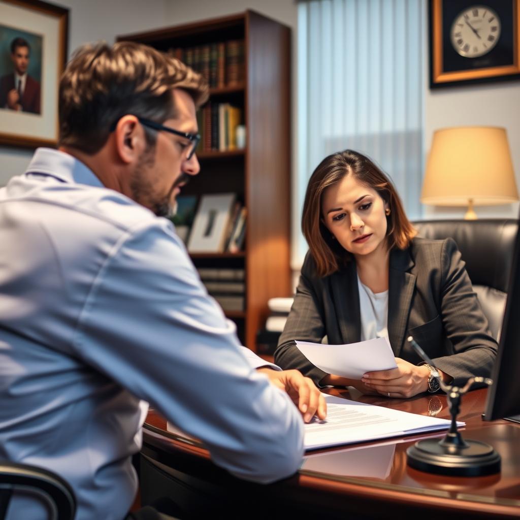 Contempt Lawyer Madison County