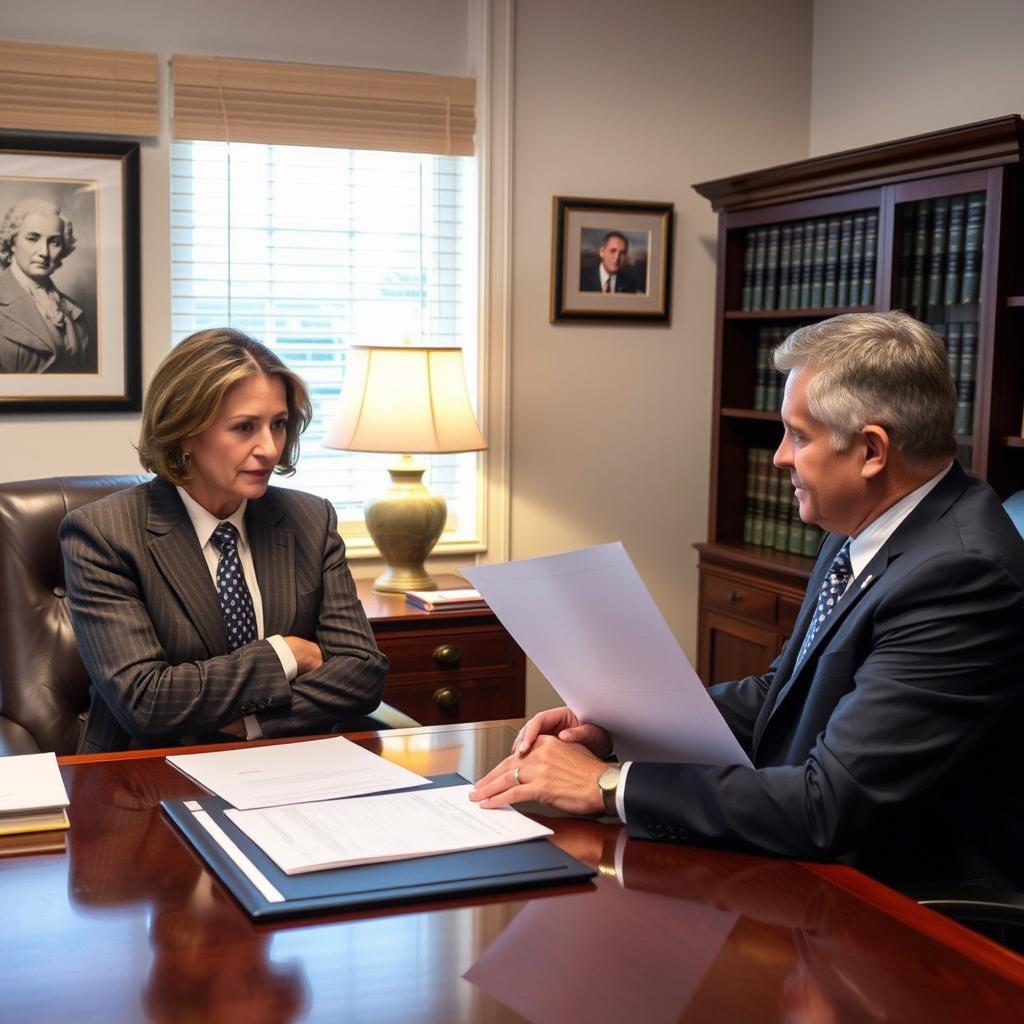 Contempt Lawyer Manassas Park