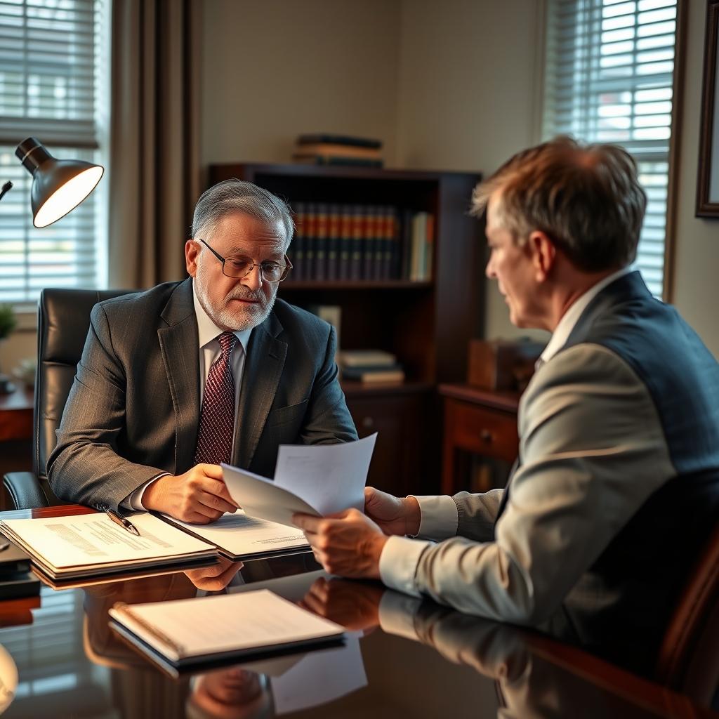 Contempt Lawyer New Kent County