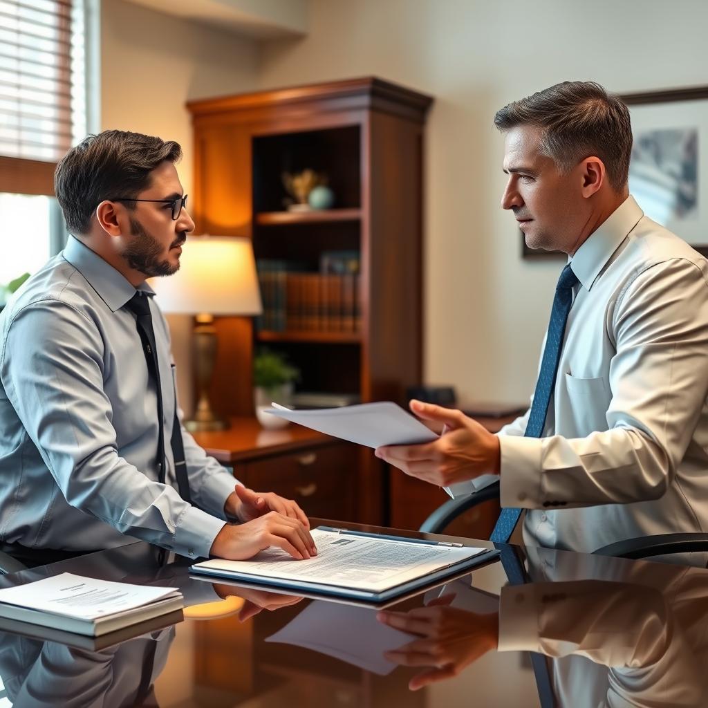 Contempt Lawyer Orange County