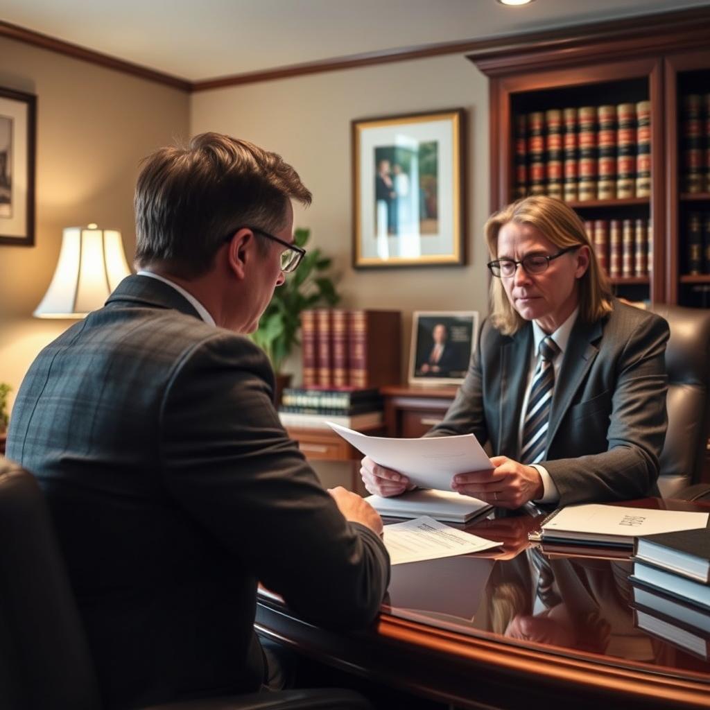Contempt Lawyer Powhatan County