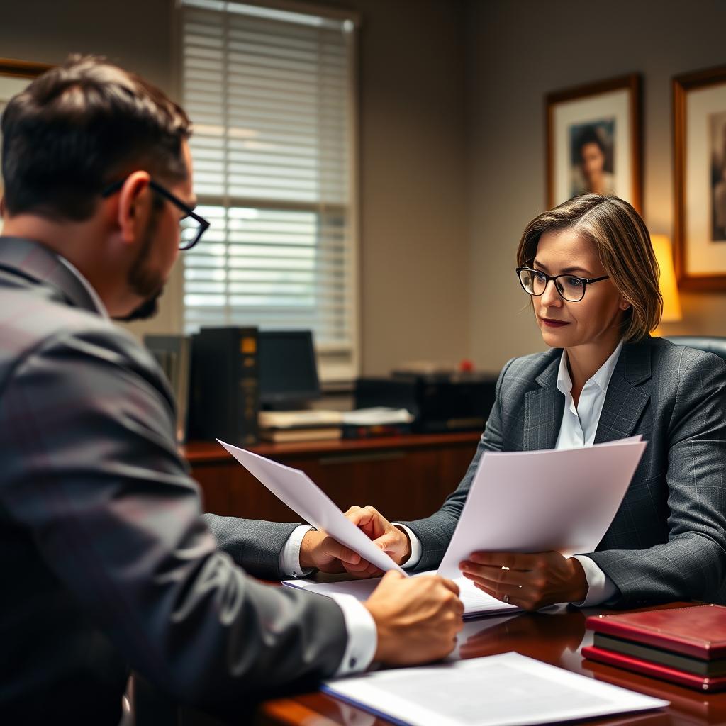 Contempt Lawyer Prince William County