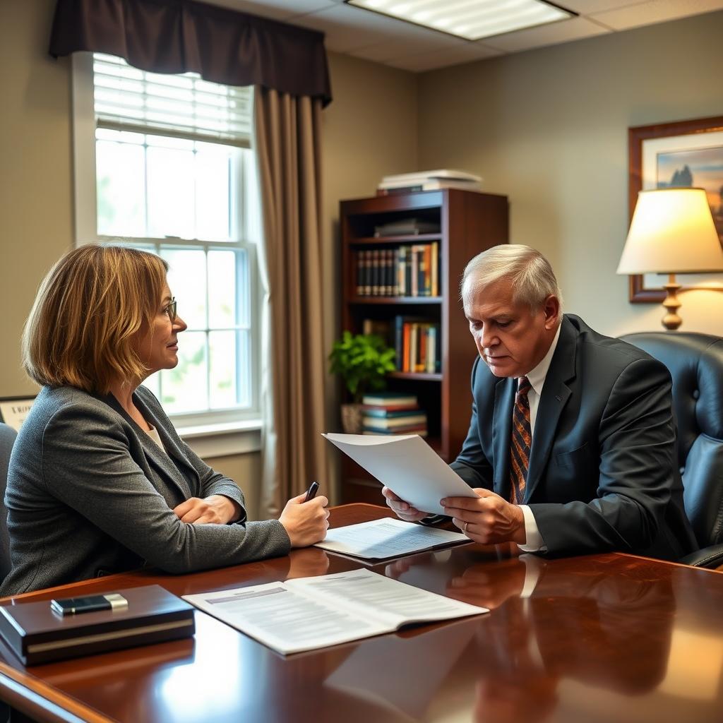 Contempt Lawyer Rappahannock County