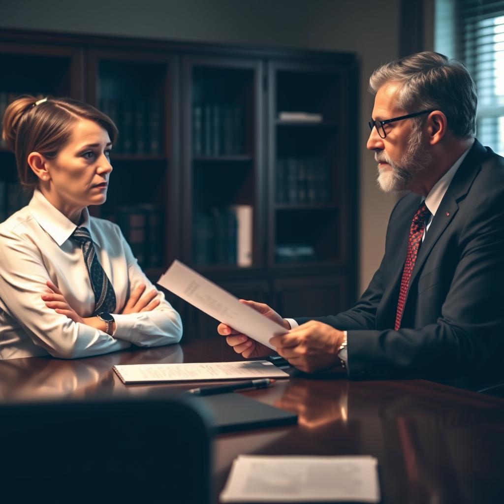 Contempt Lawyer Roanoke County