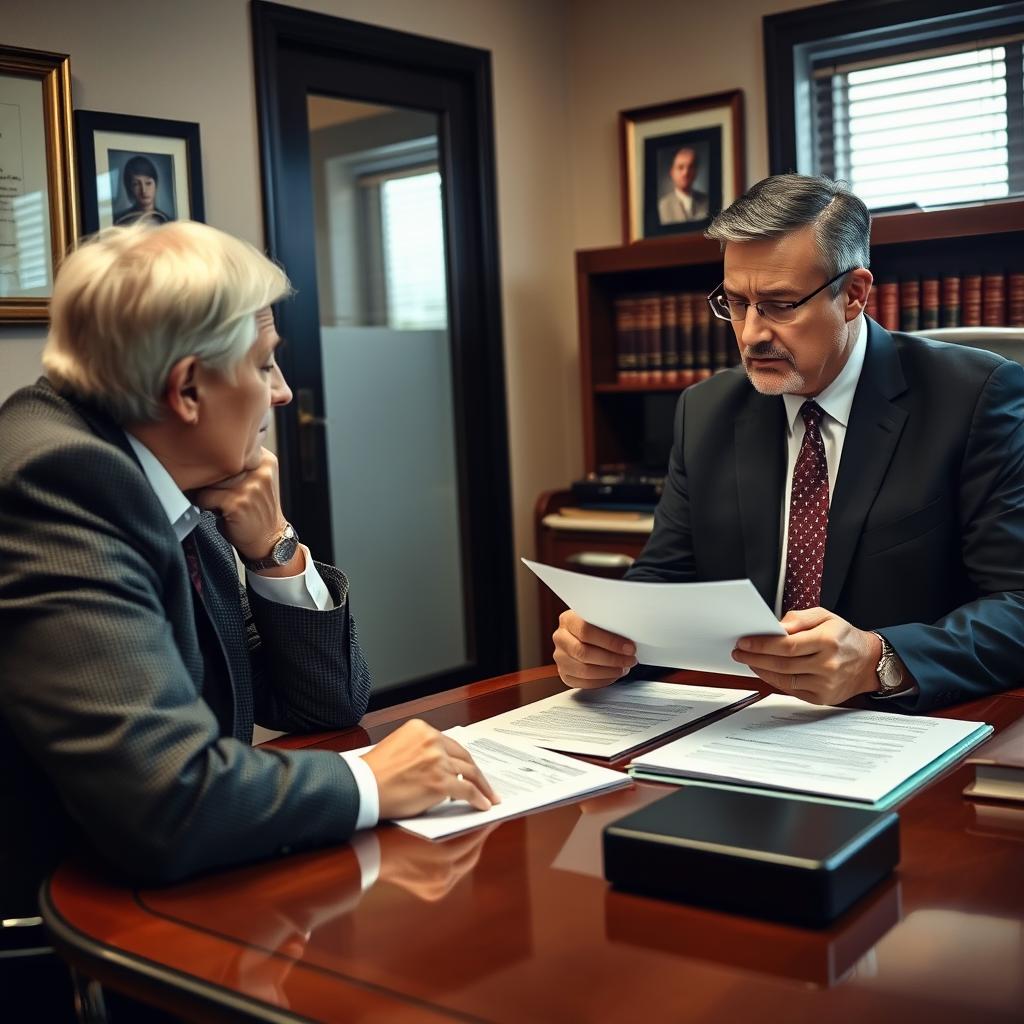 Contempt Lawyer Rockingham County
