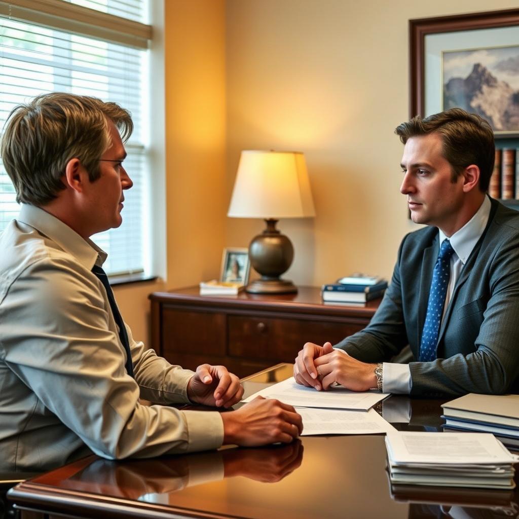 Contempt Lawyer Shenandoah County