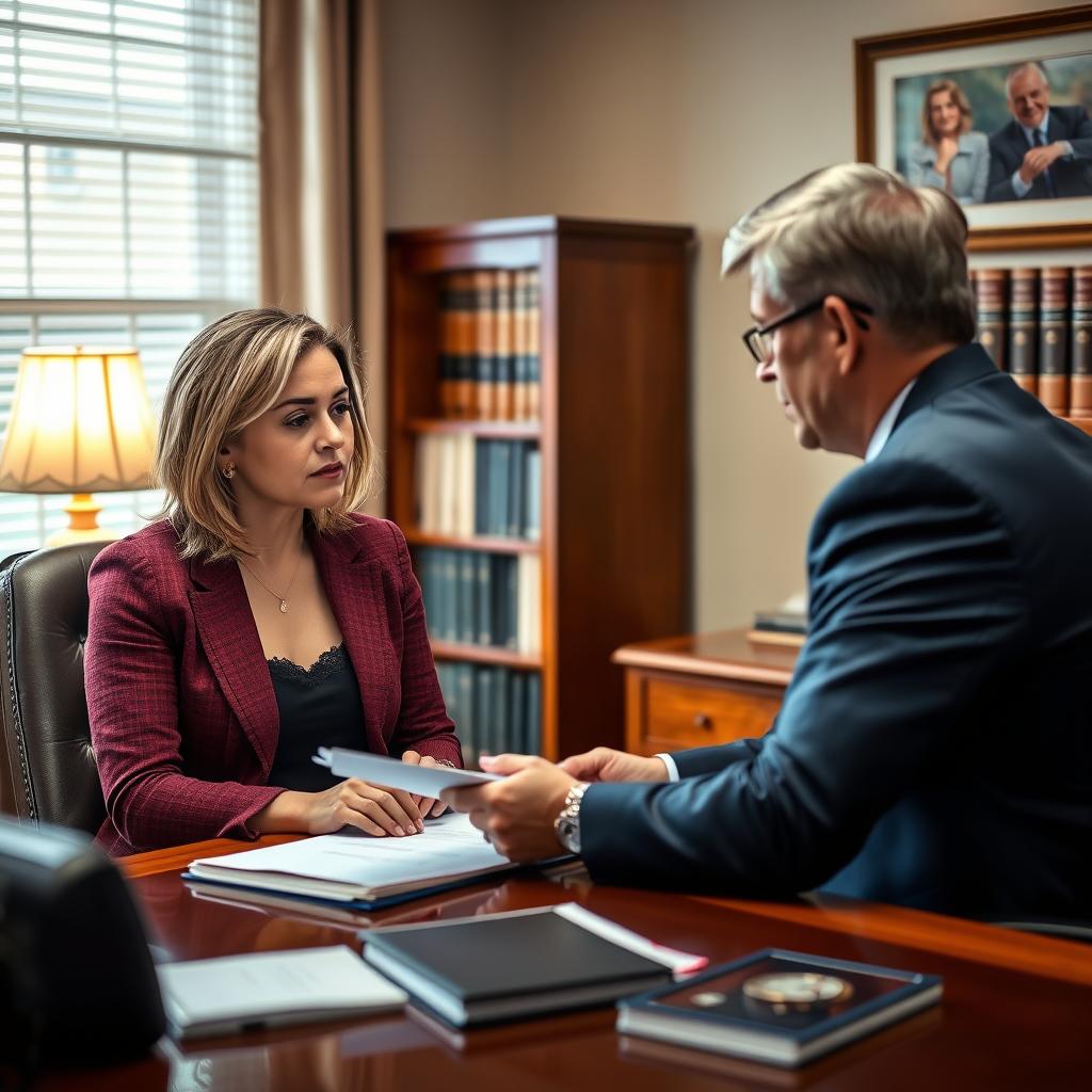 Contempt Lawyer Spotsylvania County