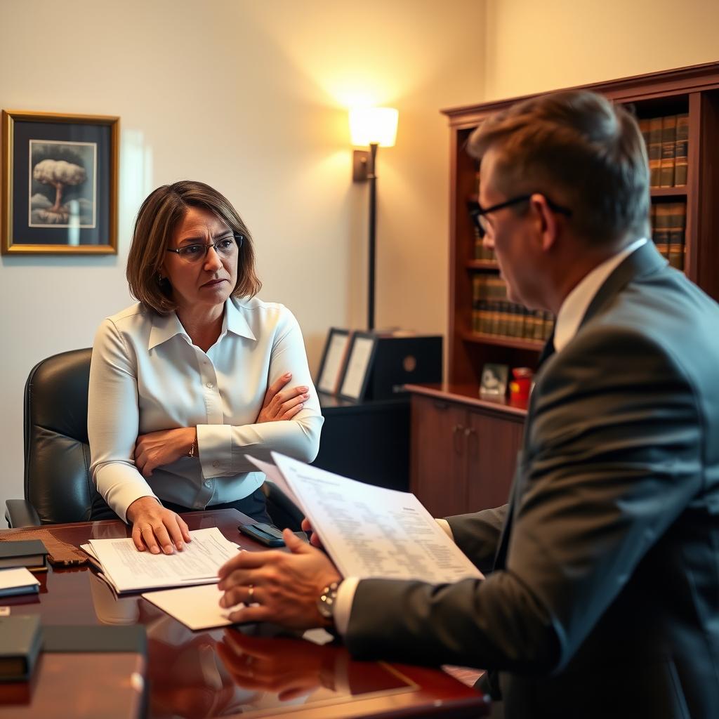 Contempt Lawyer Suffolk