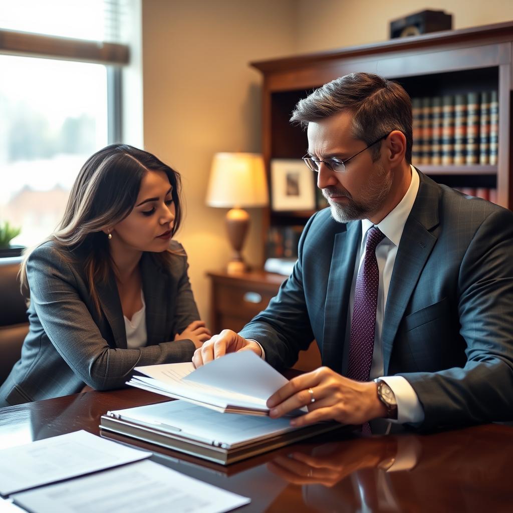 Contempt Lawyer Virginia Beach