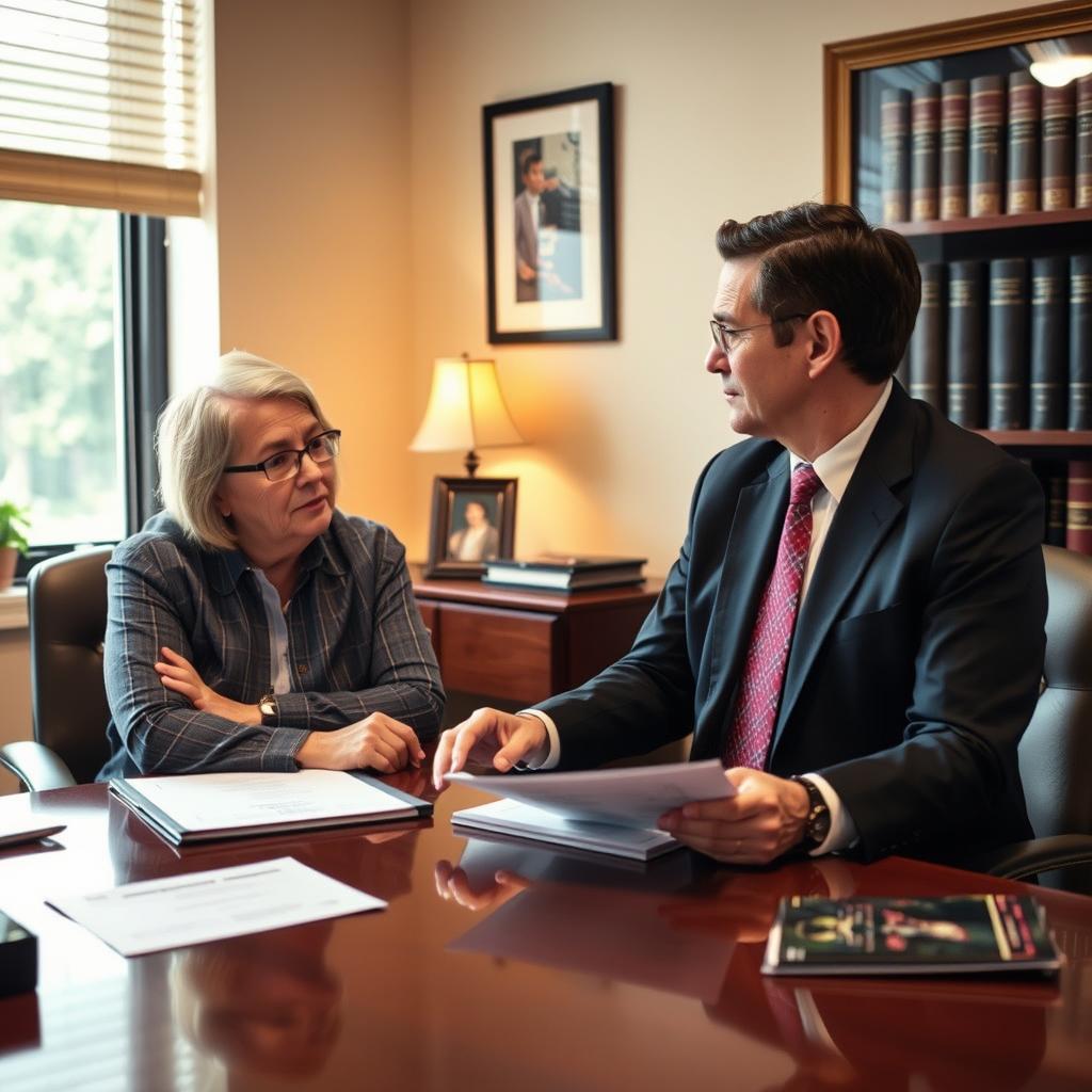 Contempt Lawyer Warren County