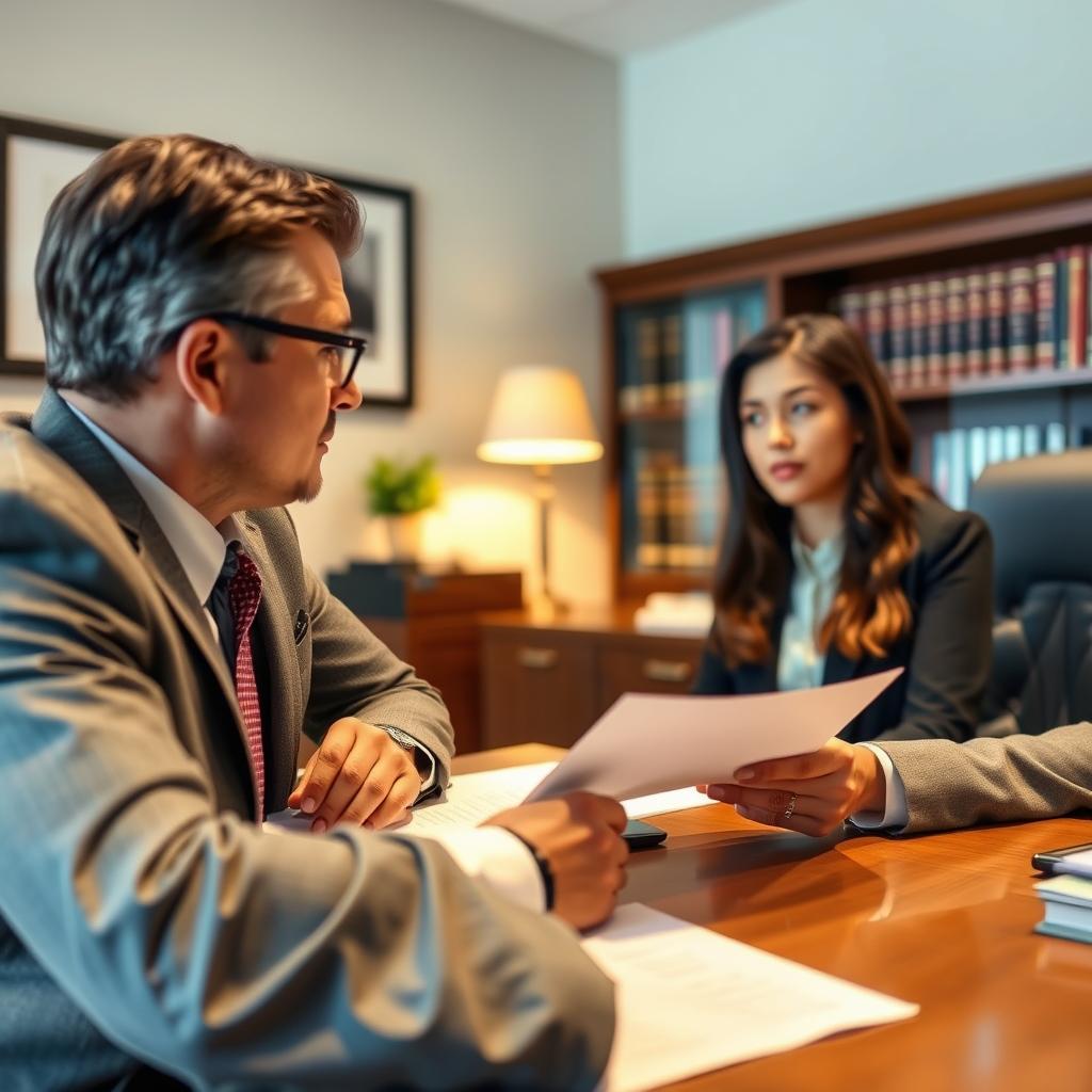 Contempt Of Court Lawyer Arlington County