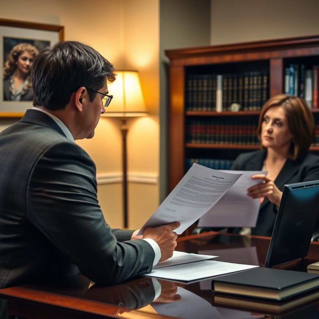 Contempt Of Court Lawyer Augusta County