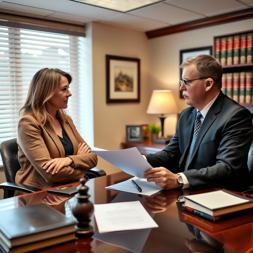 Contempt Of Court Lawyer Bedford County