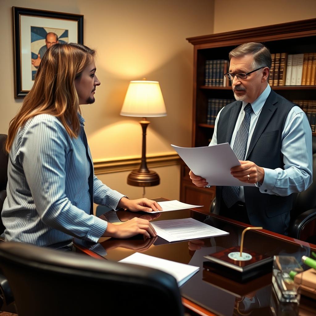 Contempt Of Court Lawyer Chesterfield County