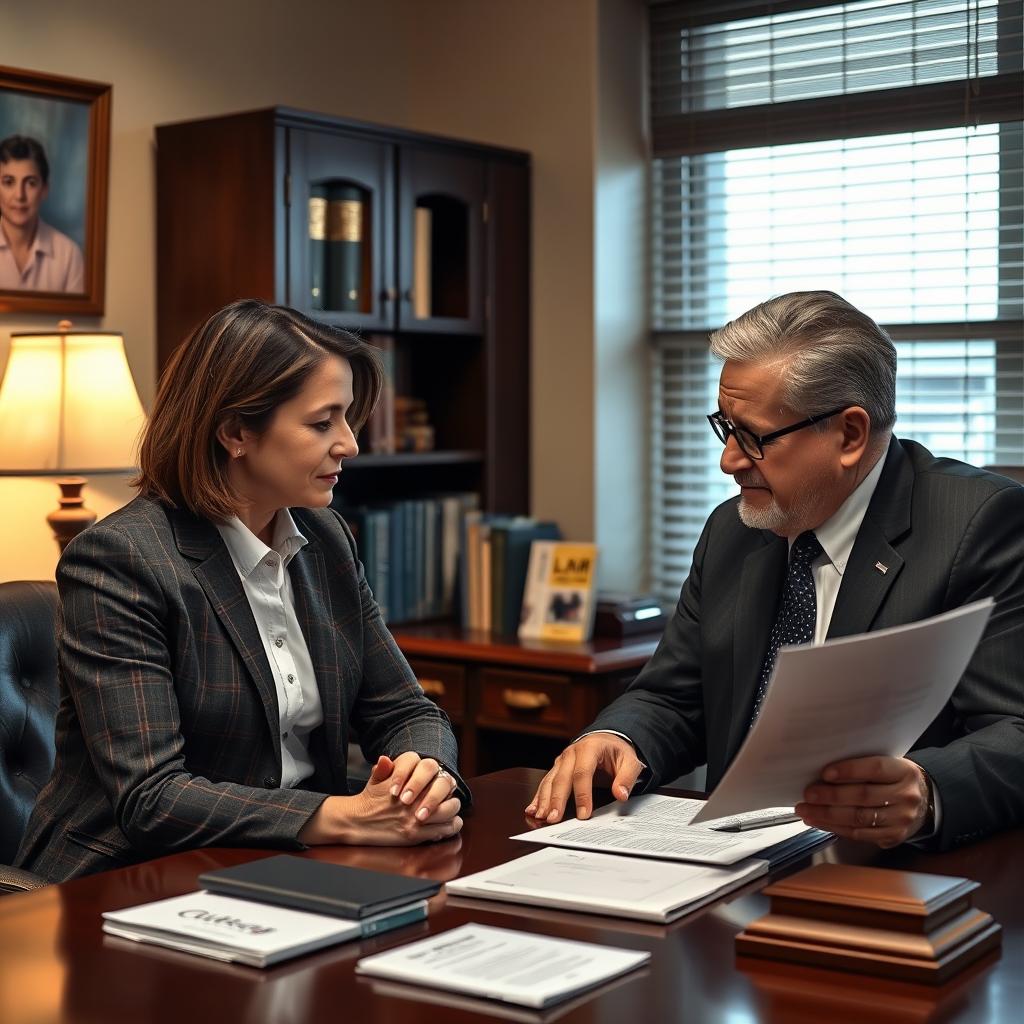 Contempt Of Court Lawyer Clarke County
