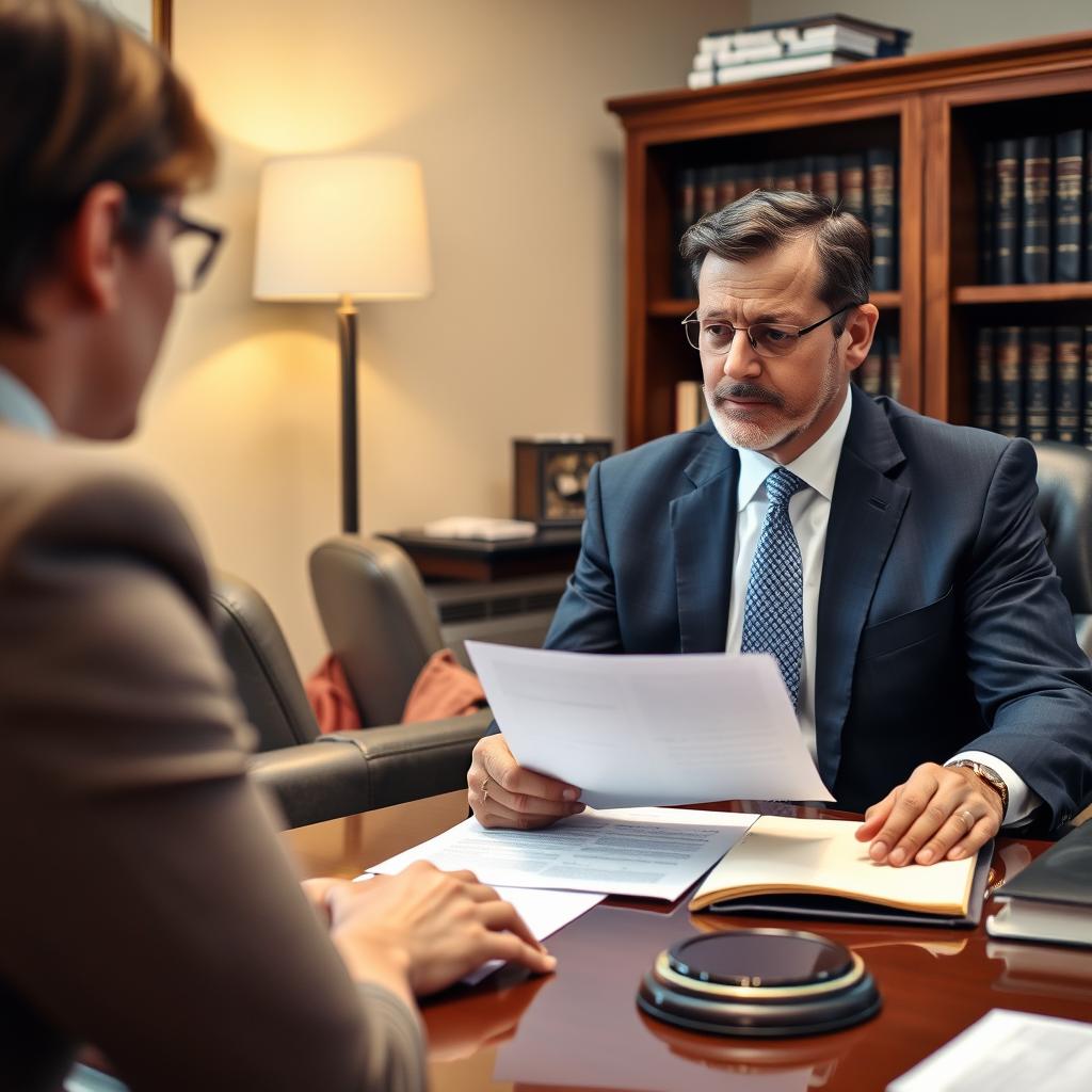 Contempt Of Court Lawyer Culpeper County