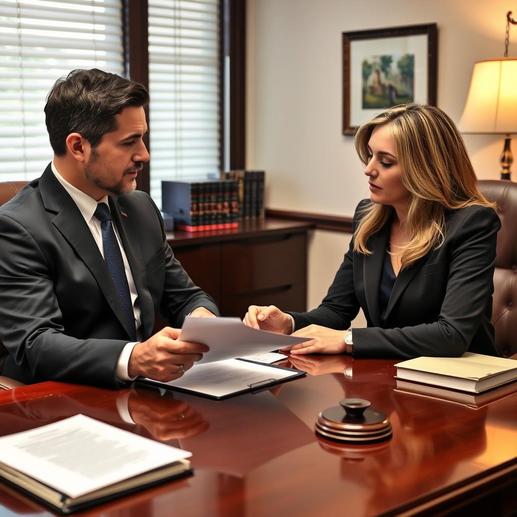 Contempt Of Court Lawyer Fairfax County