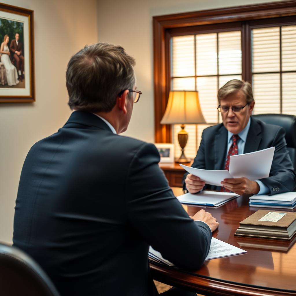 Contempt Of Court Lawyer Fluvanna County