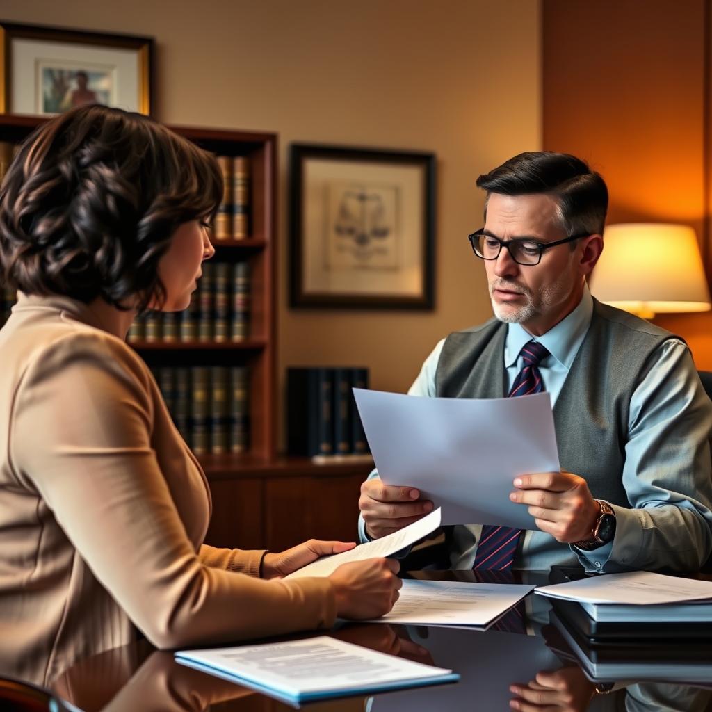 Contempt Of Court Lawyer Frederick County