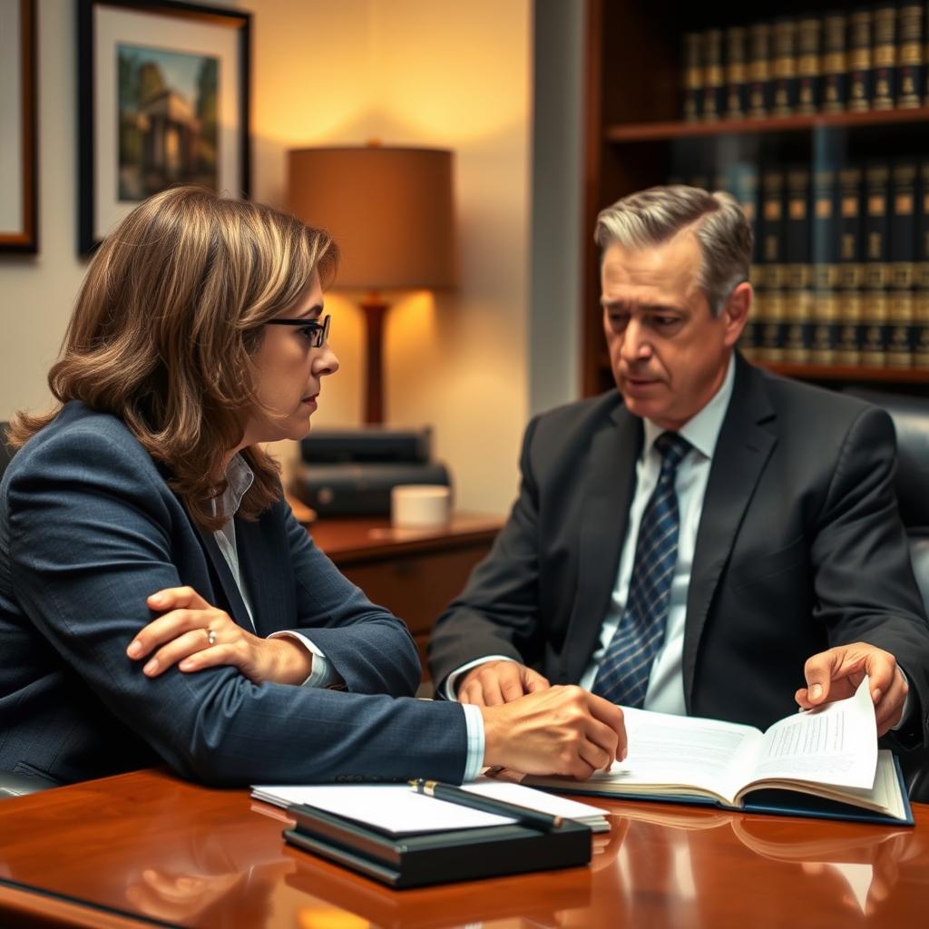 Contempt Of Court Lawyer Fredericksburg