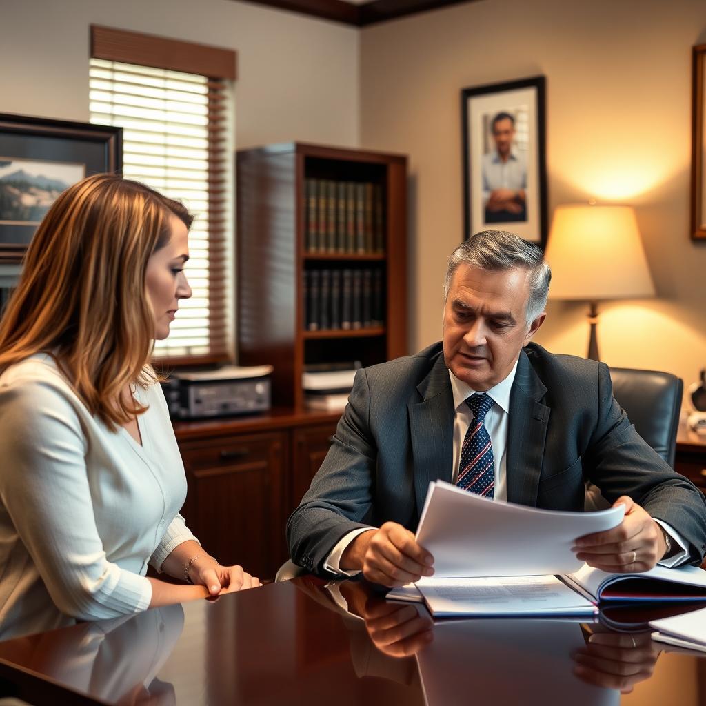 Contempt Of Court Lawyer Gloucester County