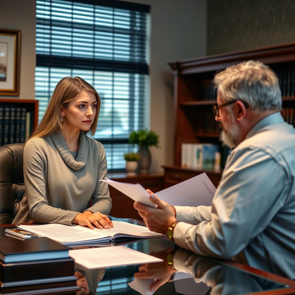 Contempt Of Court Lawyer Greene County