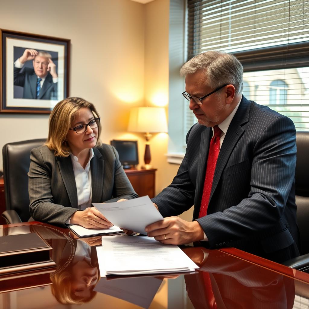 Contempt Of Court Lawyer Henrico County