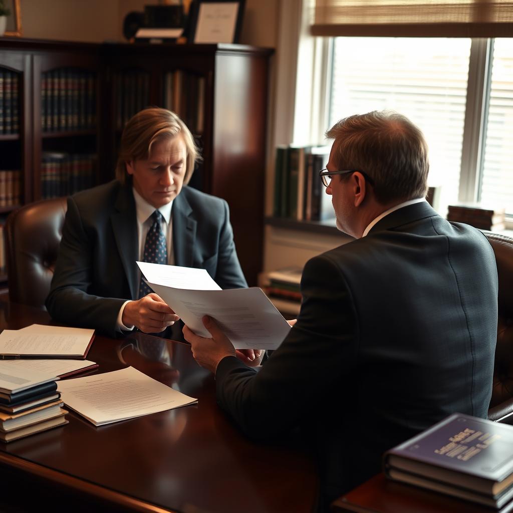 Contempt Of Court Lawyer King George County